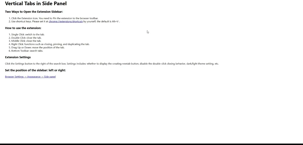 How to Use Vertical Tabs in Chrome (Tab Overload Fix) Easily 2026