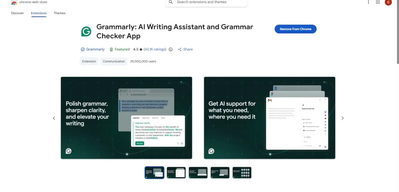 How to Add Grammarly to Google Docs Easily 2026